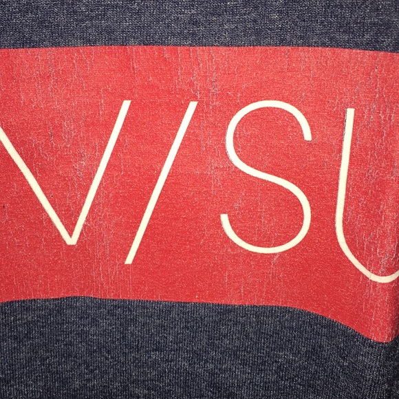 V/SUAL Box Logo Tee - Picture 4 of 4